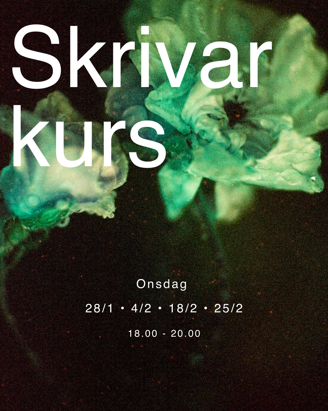 Skrivkurs: Poesins arketypiska tillstånd