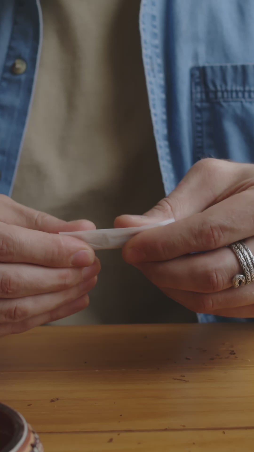 Citrine: A loose flowerblend to roll yourself